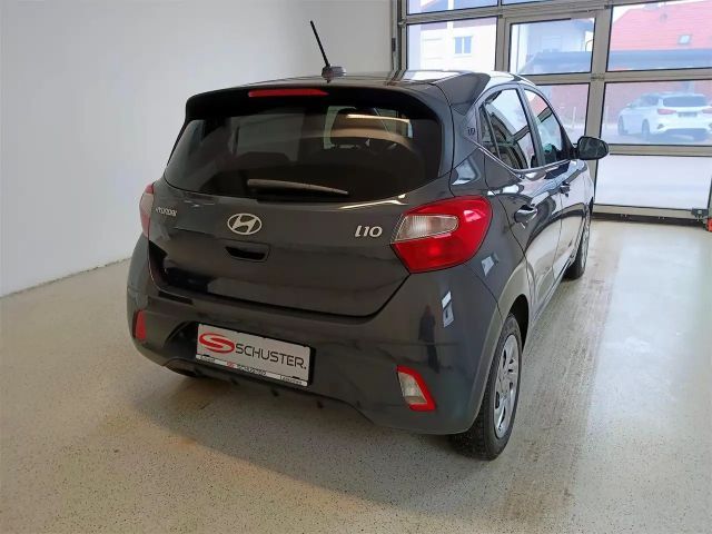 Hyundai i10 i Line Plus 1,0 MT a3bp0