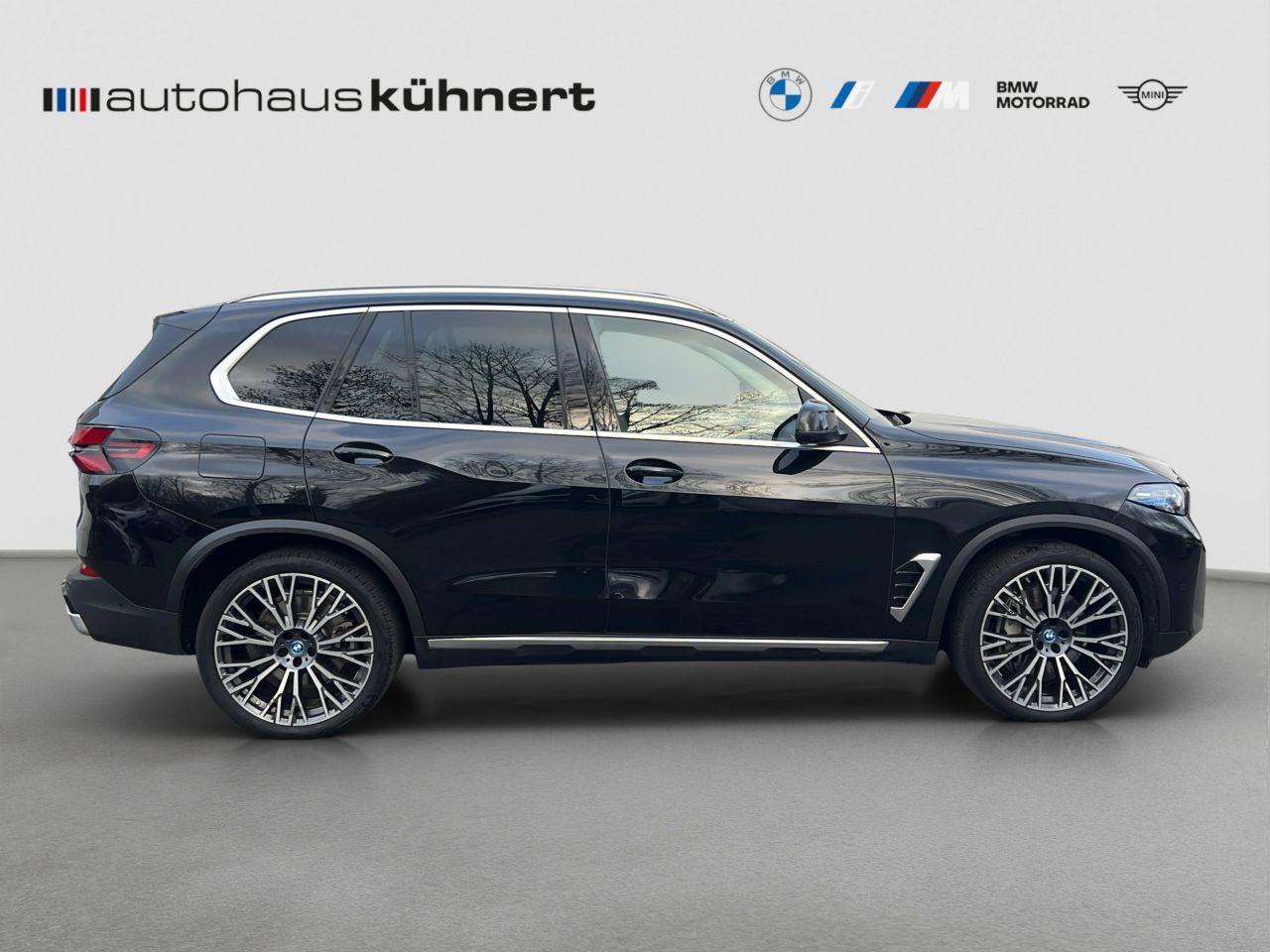 BMW X5 xDrive50e