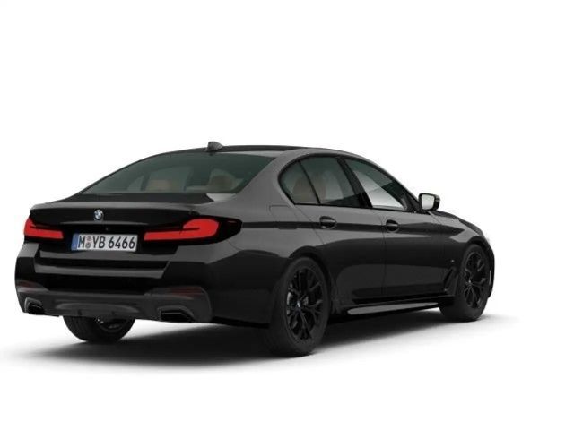 BMW 530 530i M-Sport Sedan