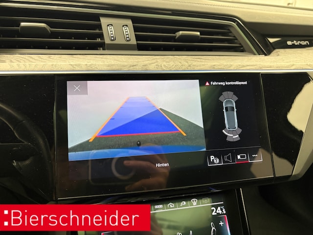 Audi e-tron 55 Quattro