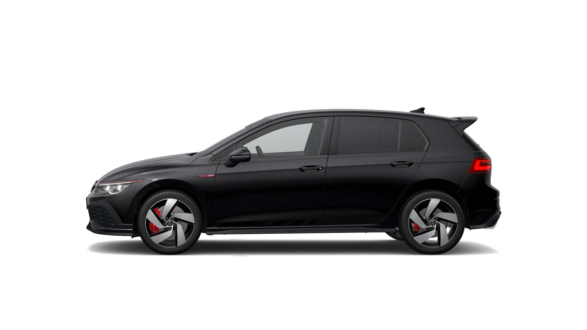 Volkswagen Golf GTI IQ.Drive