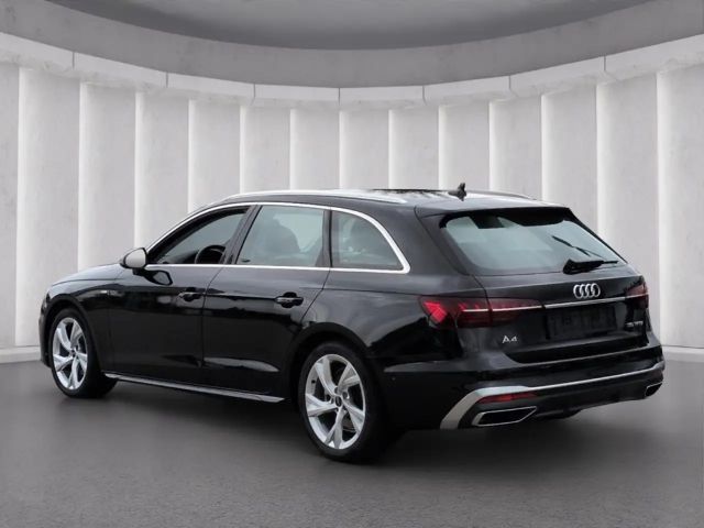 Audi A4 35 TFSI Avant S-Line