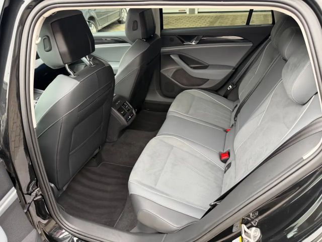 Volkswagen Passat 2.0 TDI Business DSG Variant