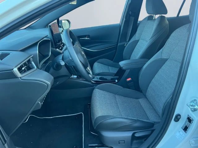 Toyota Corolla Hybride