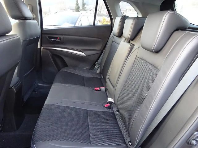 Suzuki S-Cross AllGrip Flash Hybrid