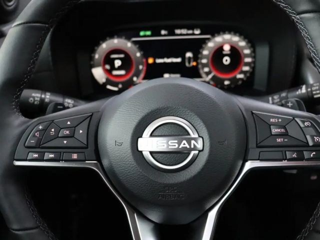 Nissan Juke N-Connecta