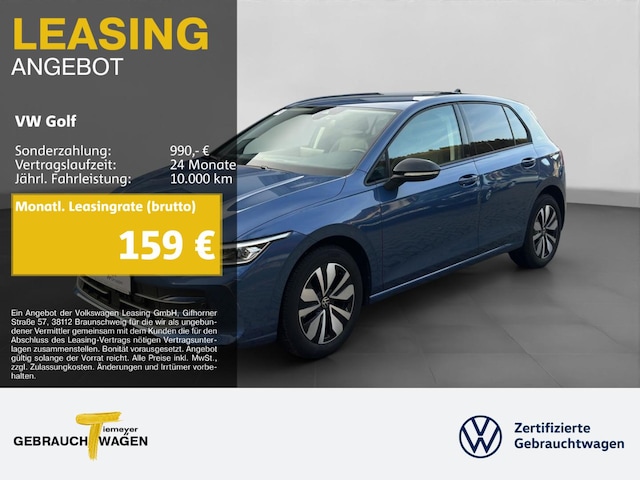 Volkswagen Golf 1.5 TSI