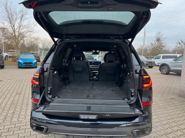 BMW X7 M-Sport xDrive