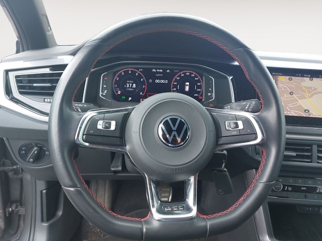 Volkswagen Polo 2.0 TSI DSG