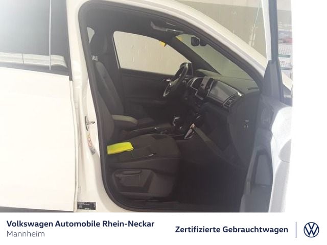 Volkswagen T-Cross 1.0 TSI DSG