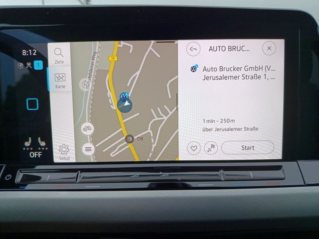 Volkswagen Golf 1.5 TSI Golf VIII Life