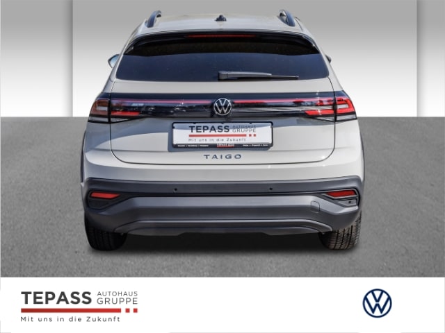 Volkswagen Taigo DSG