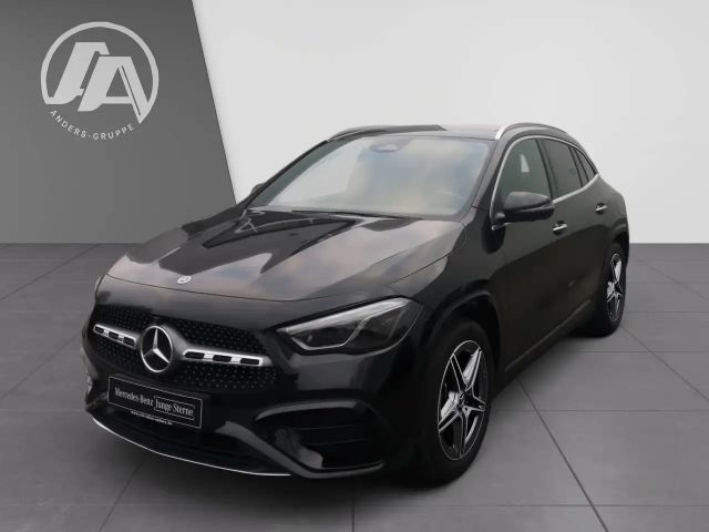 Mercedes-Benz GLA 220 4MATIC AMG Line GLA 220 d