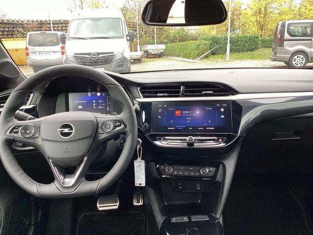 Opel Corsa Edition Turbo