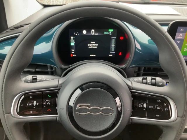 Fiat 500e MY23 118PS 42kWh KLIMA*CARPLAY*TEMPOMAT*DAB