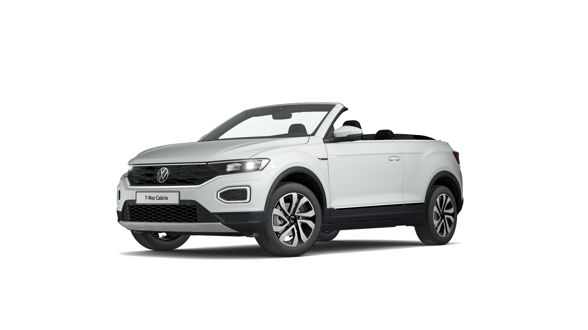 Volkswagen T-Roc 1.5 TSI Cabriolet
