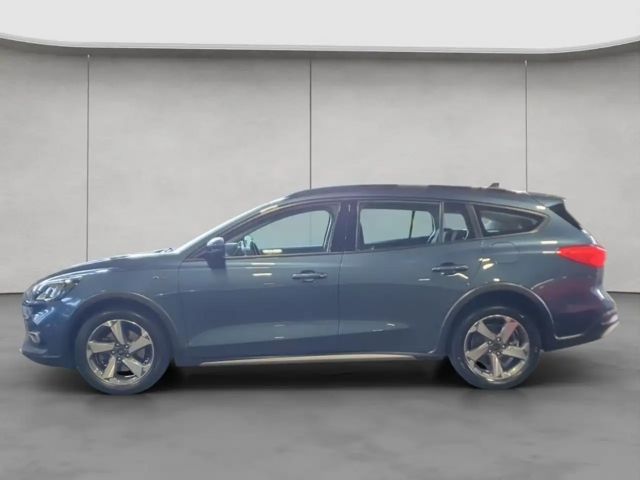 Ford Focus EcoBoost Wagon