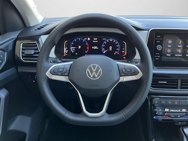 Volkswagen T-Cross DSG Style