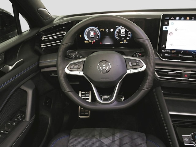 Volkswagen Tiguan 2.0 TDI 4Motion DSG R-Line