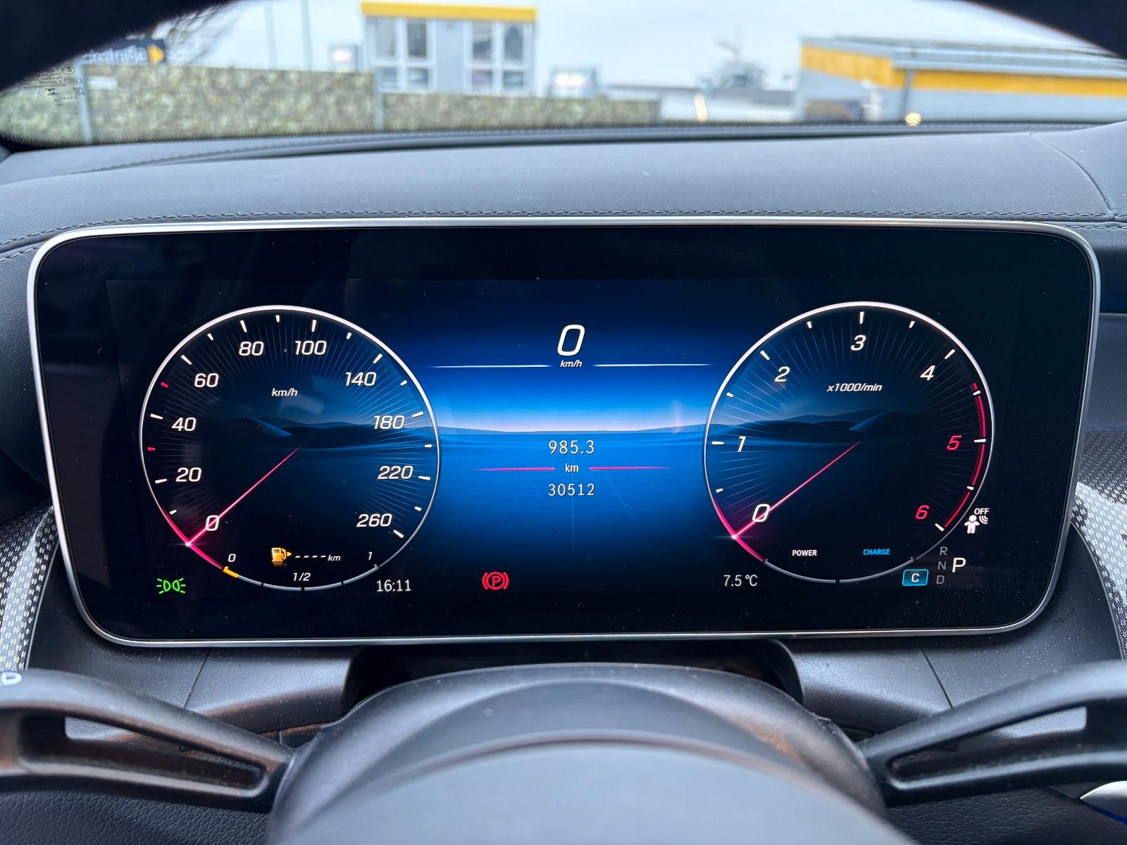 Mercedes-Benz GLC 220 AMG Line Coupé GLC 220 d