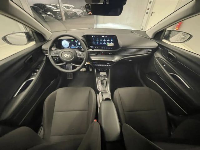 Hyundai Bayon 1.0 T-GDi