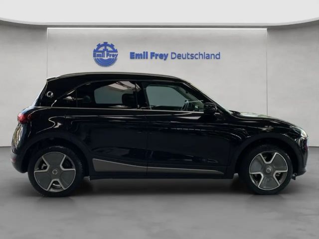 Smart #1 #1 Pulse AWD|Cyber-LED|Pano|Wärmepumpe