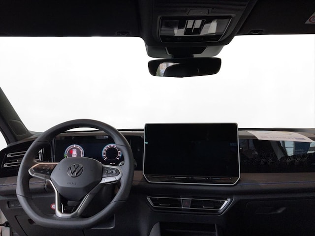 Volkswagen Tiguan R-Line eHybrid