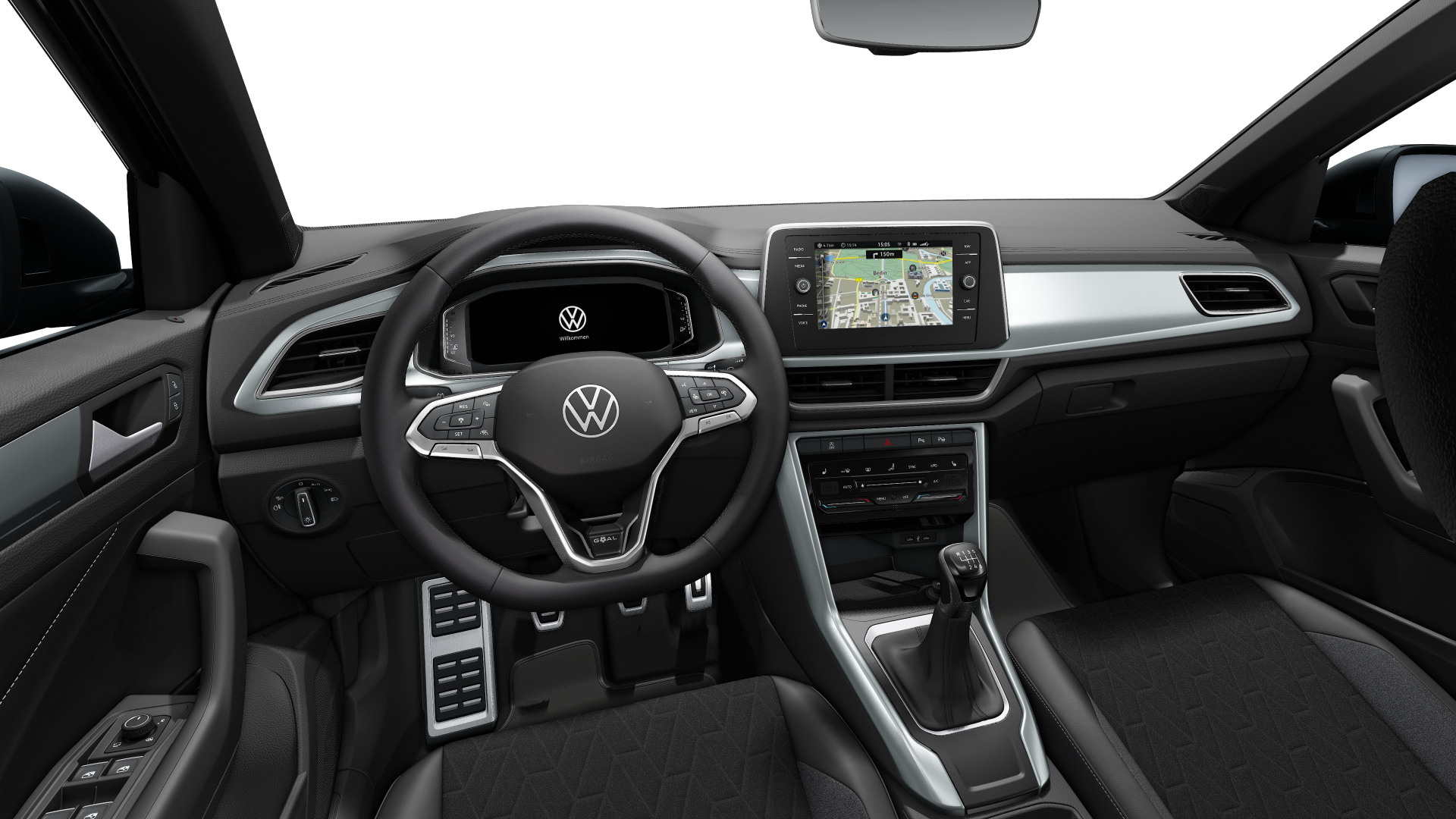 Volkswagen T-Roc 1.0 TSI