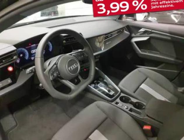 Audi A3 30 TFSI S-Tronic Sportback
