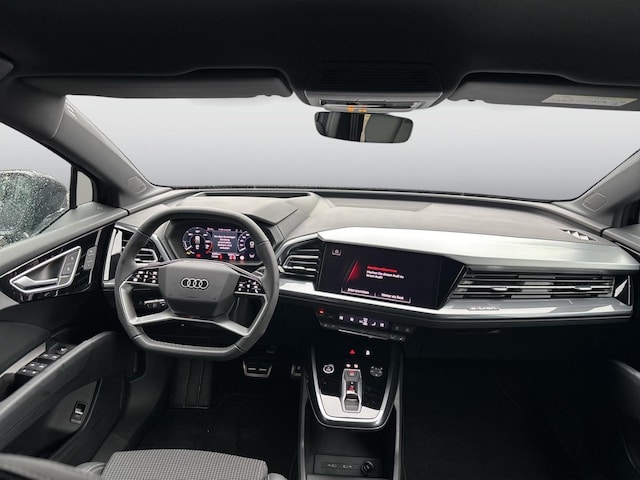 Audi Q4 e-tron 35