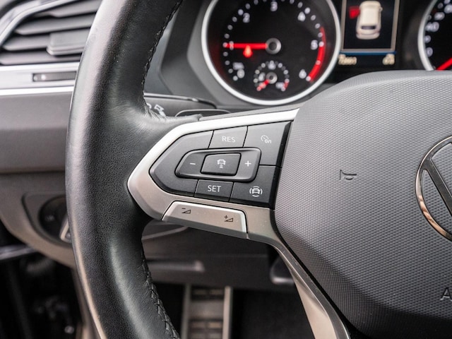 Volkswagen Tiguan 2.0 TDI DSG