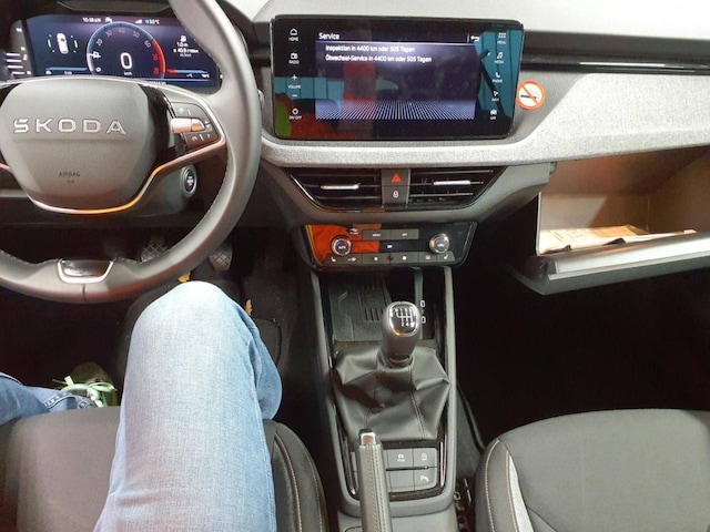 Skoda Scala 85 Selection