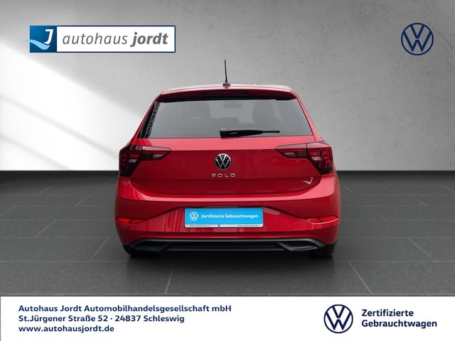Volkswagen Polo 1.0 TSI Life