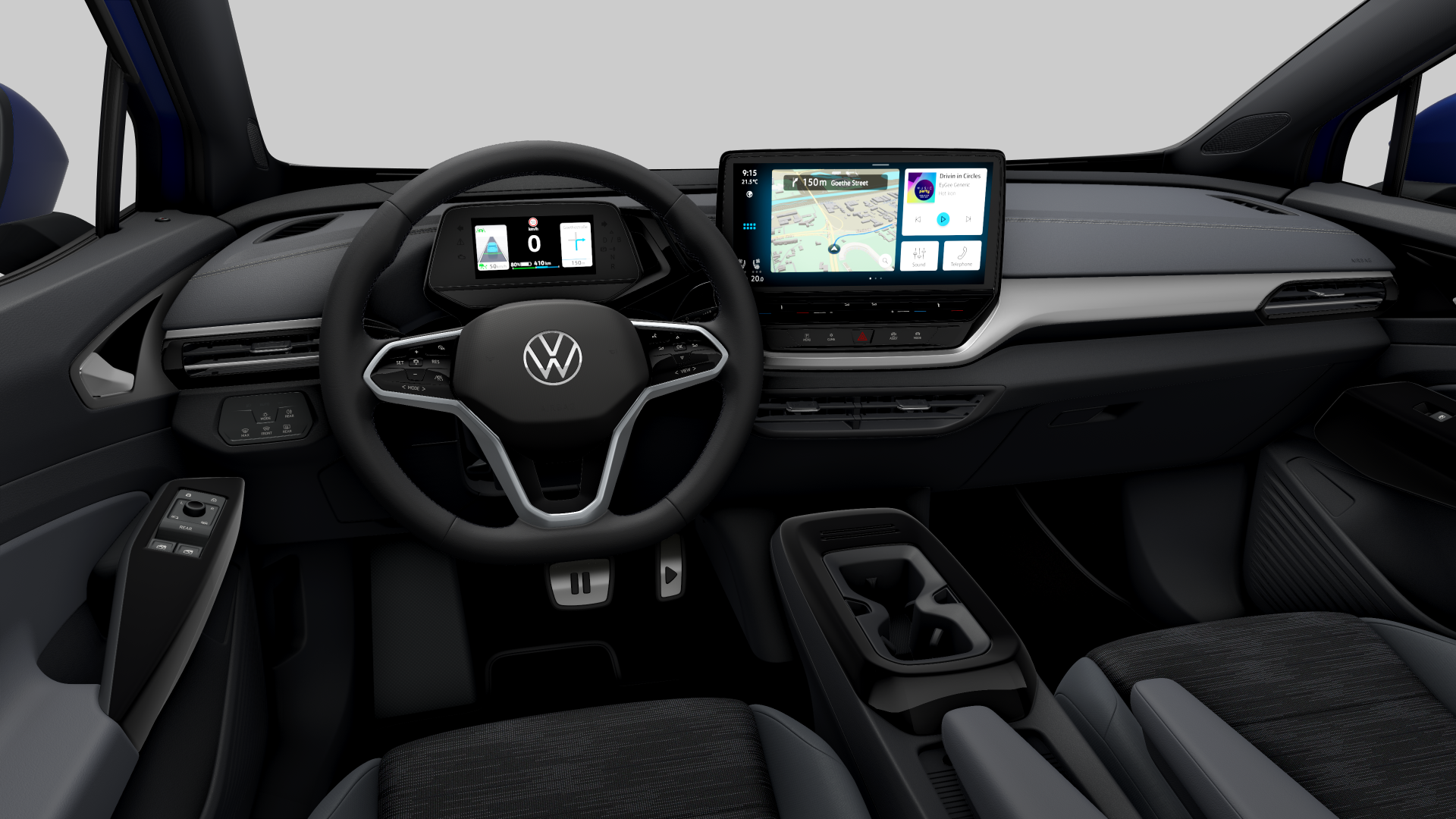Volkswagen ID.5 150 kW 77 KWh