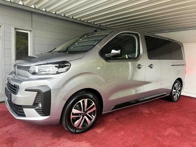 Citroën Spacetourer VIP Ausstattung/Standheizung/AHK/leasingfähig