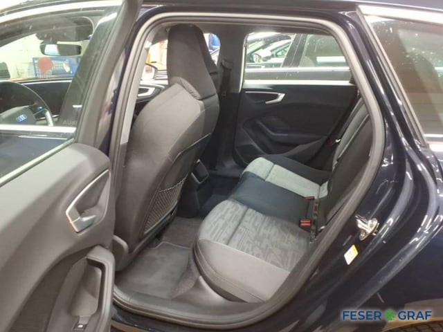 Audi A5 Avant S-Tronic