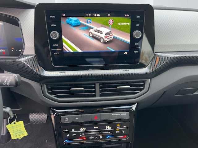 Volkswagen T-Cross 1.0 TSI DSG Life