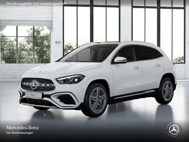 Mercedes-Benz GLA 200 AMG Line