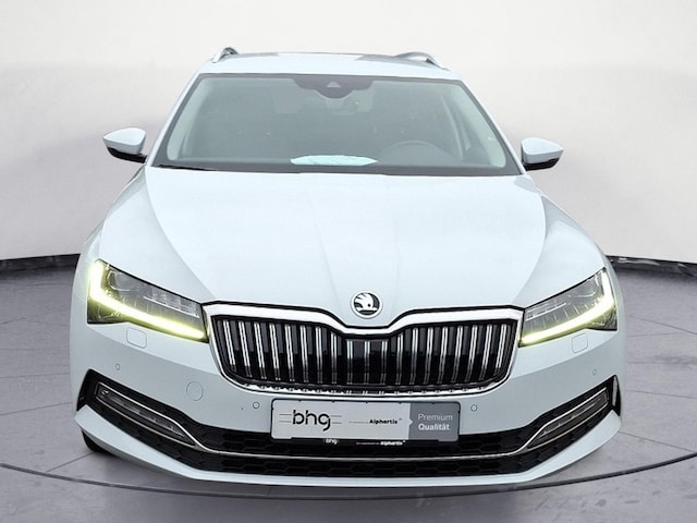 Skoda Superb Combi