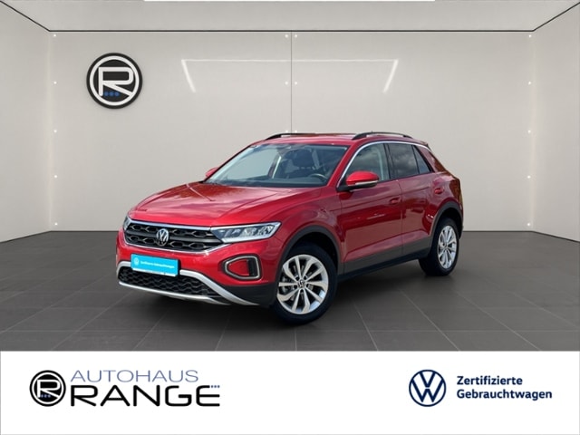 Volkswagen T-Roc 1.0 TSI