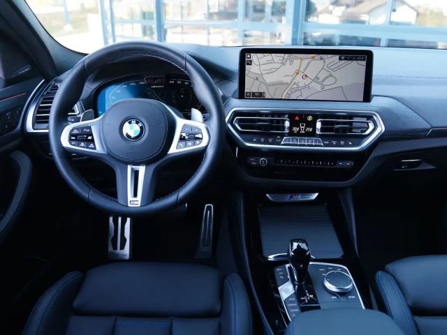 BMW X4 d LCProf-Laser-HuD-360-ACC-H&K-M Sitze
