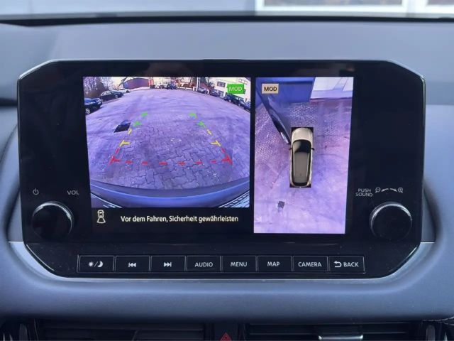 Nissan Qashqai N-Connecta