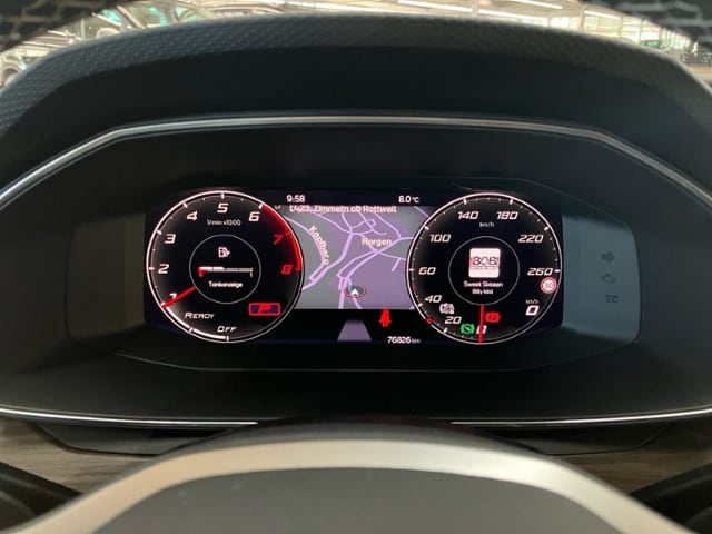 Seat Leon 1.5 eTSI DSG Sportstourer