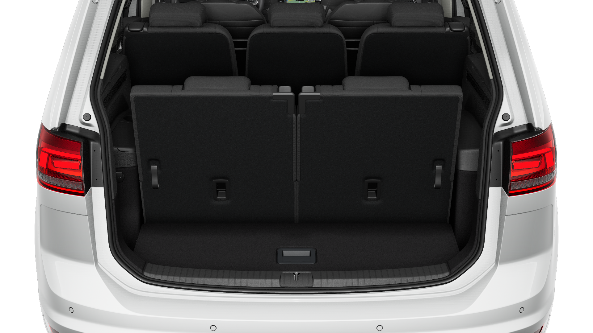 Volkswagen Touran 2.0 TDI DSG Highline