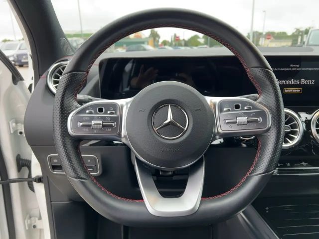 Mercedes-Benz EQA 250 AMG Line