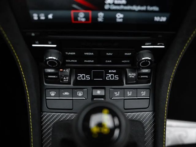 Porsche Cayman 718 Coupé RS