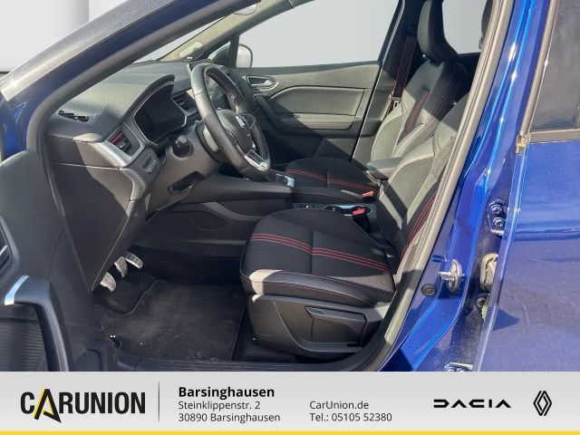 Renault Captur RS TCe 140