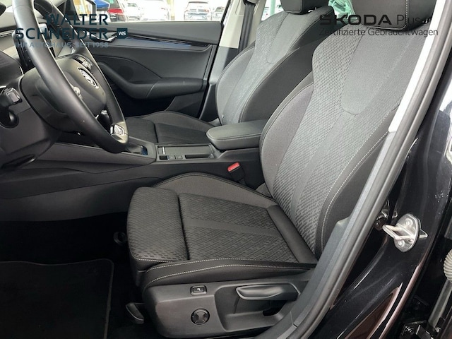 Skoda Octavia 1.5 TSI Clever Combi