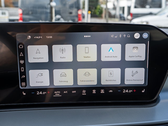 Audi Q3 Hybride S-Tronic