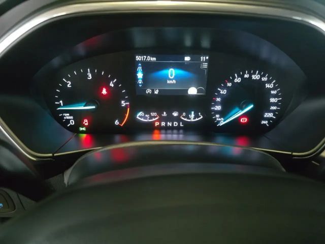 Ford Focus 1.5 EcoBlue Titanium Wagon